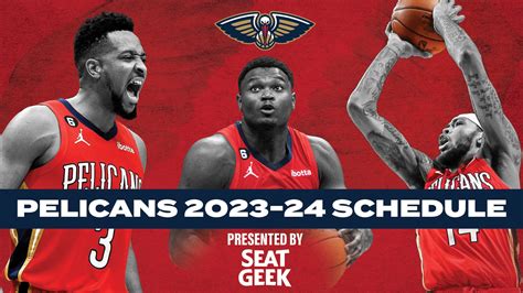 New Orleans Pelicans live scores & schedule .